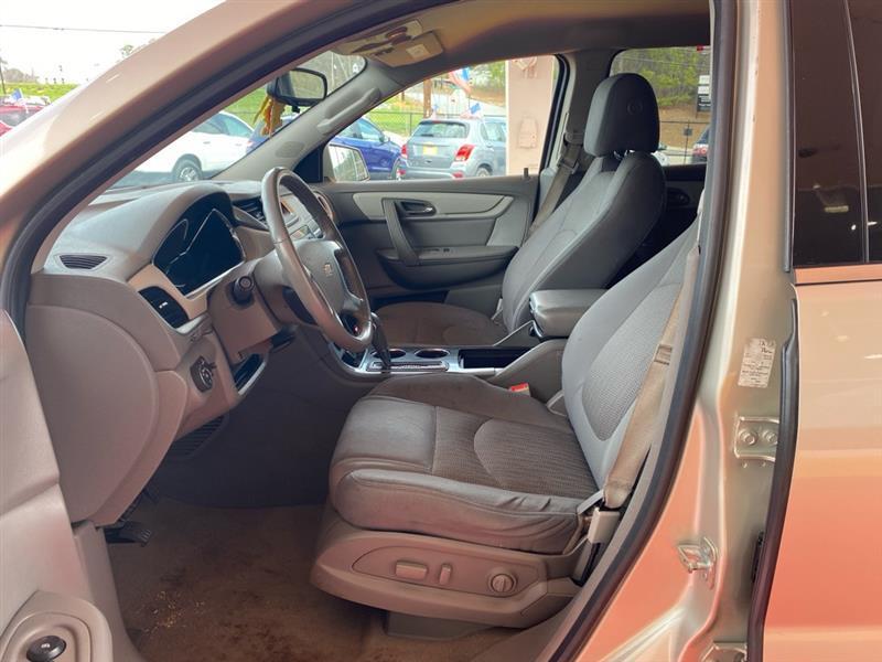 Chevrolet Traverse  2015