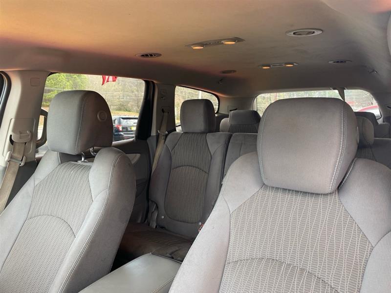 Chevrolet Traverse  2015