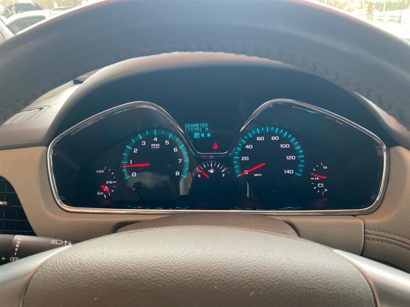 Chevrolet Traverse  2015