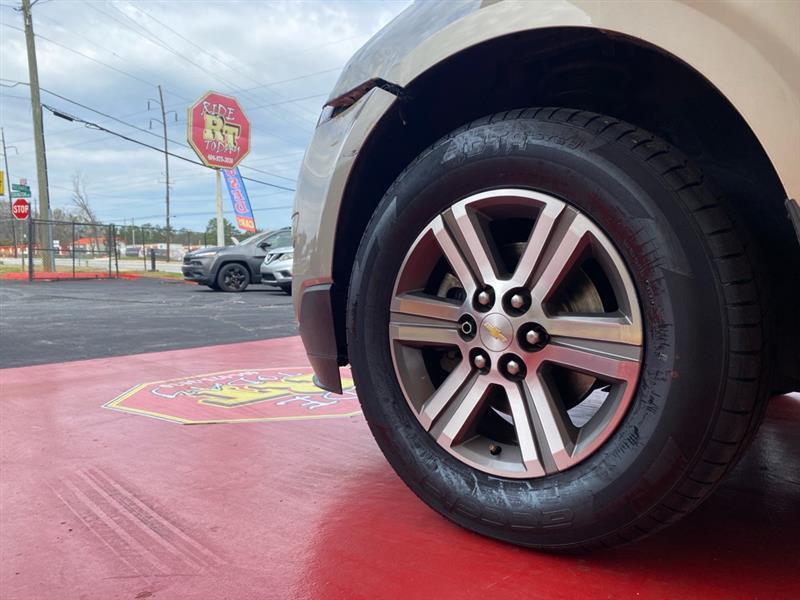 Chevrolet Traverse  2015