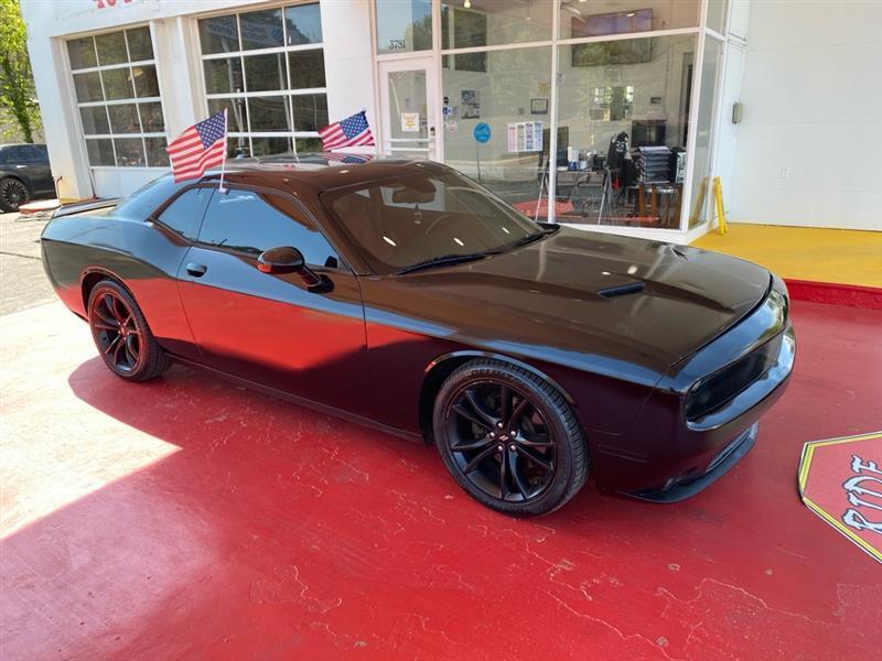 Dodge Challenger  2015
