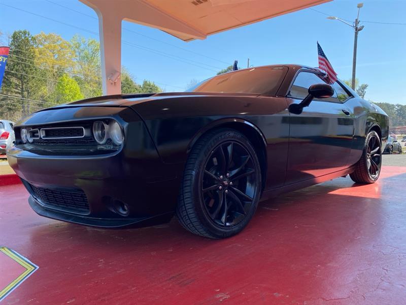 Dodge Challenger  2015