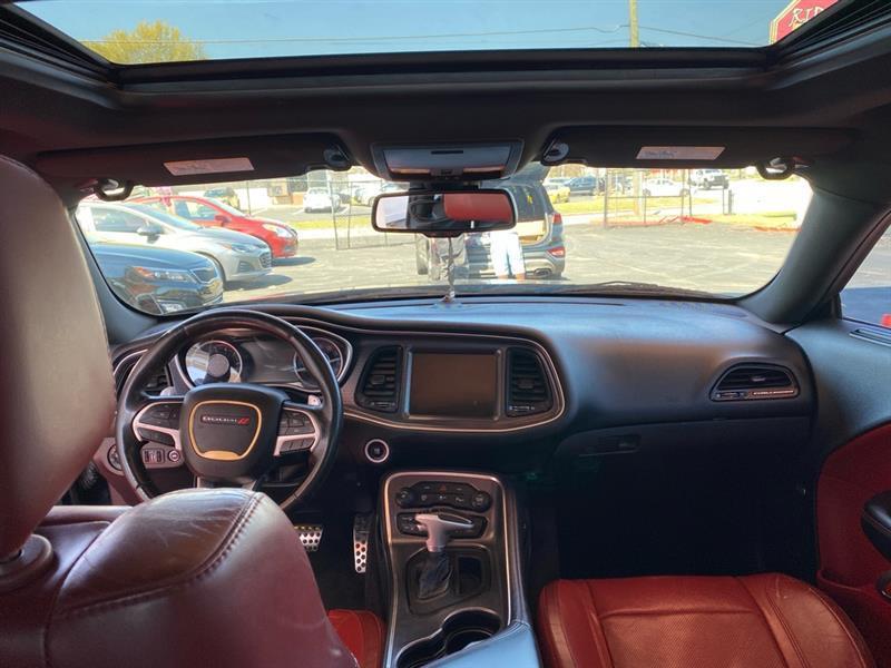 Dodge Challenger  2015