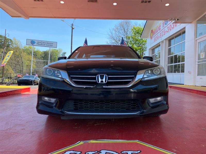 Honda Accord  2013