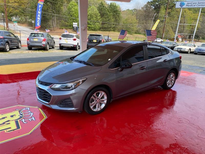 Chevrolet Cruze  2019