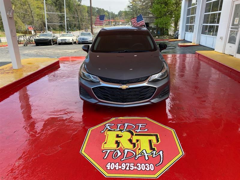 Chevrolet Cruze  2019