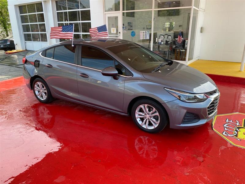 Chevrolet Cruze  2019