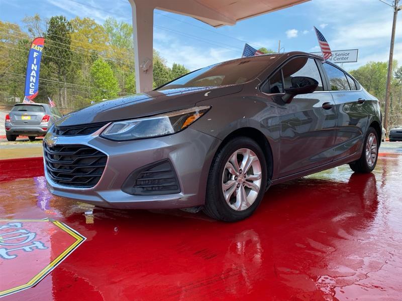 Chevrolet Cruze  2019