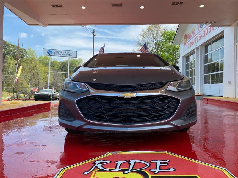 Chevrolet Cruze  2019
