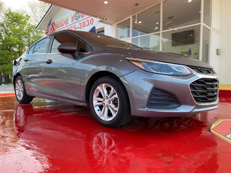 Chevrolet Cruze  2019