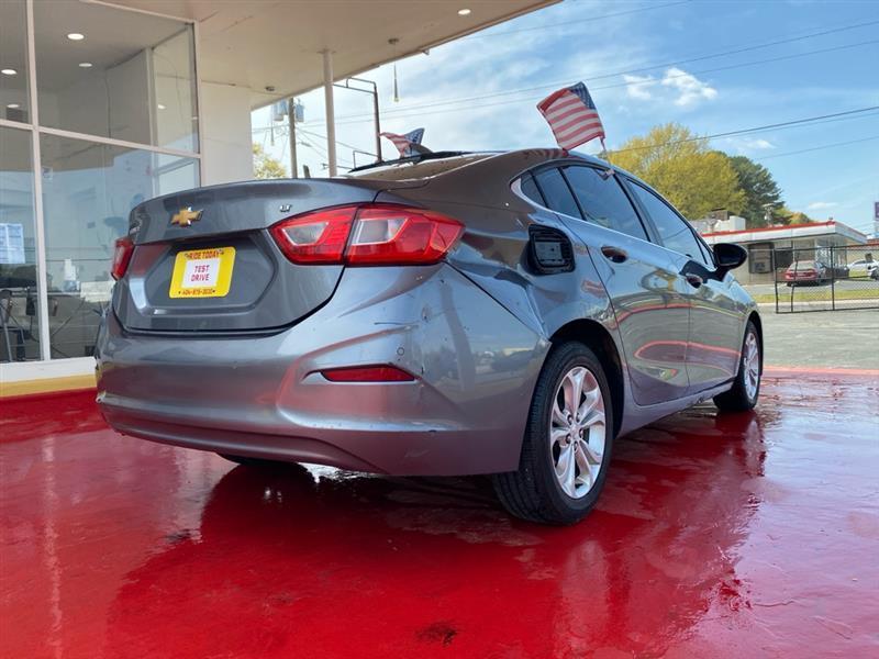 Chevrolet Cruze  2019