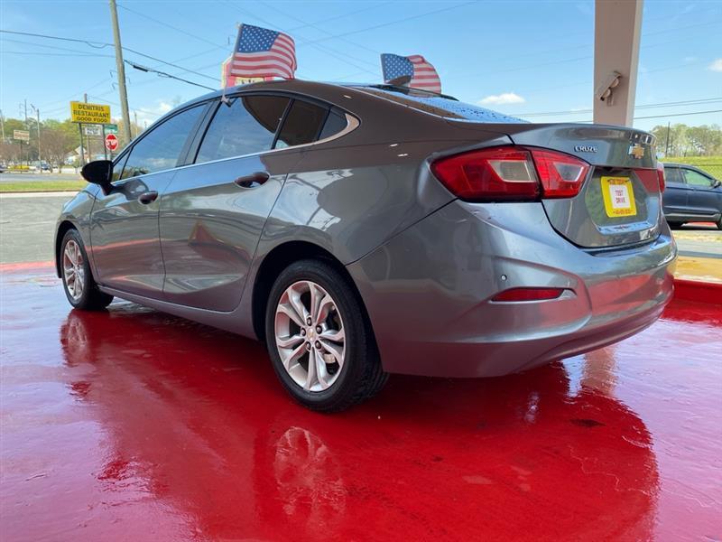 Chevrolet Cruze  2019