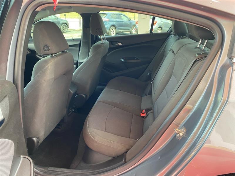 Chevrolet Cruze  2019