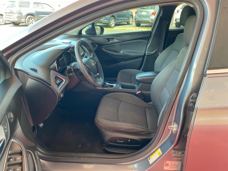 Chevrolet Cruze  2019