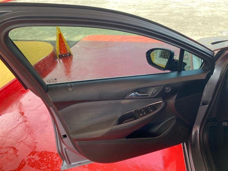 Chevrolet Cruze  2019