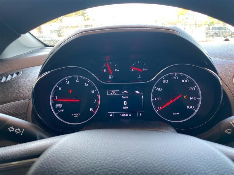 Chevrolet Cruze  2019