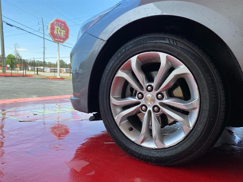 Chevrolet Cruze  2019