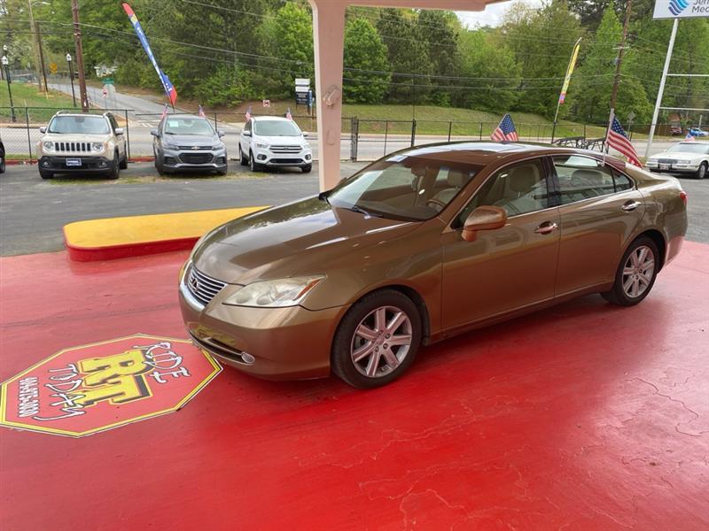 2007 Lexus ES 350 BASE