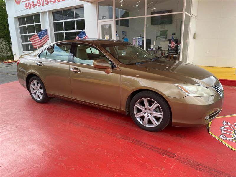 Lexus ES 350  2007