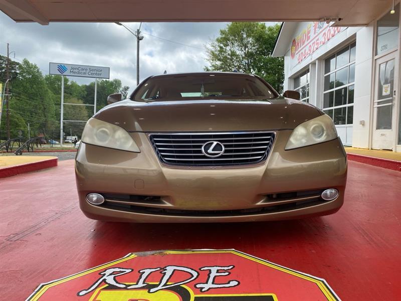 Lexus ES 350  2007