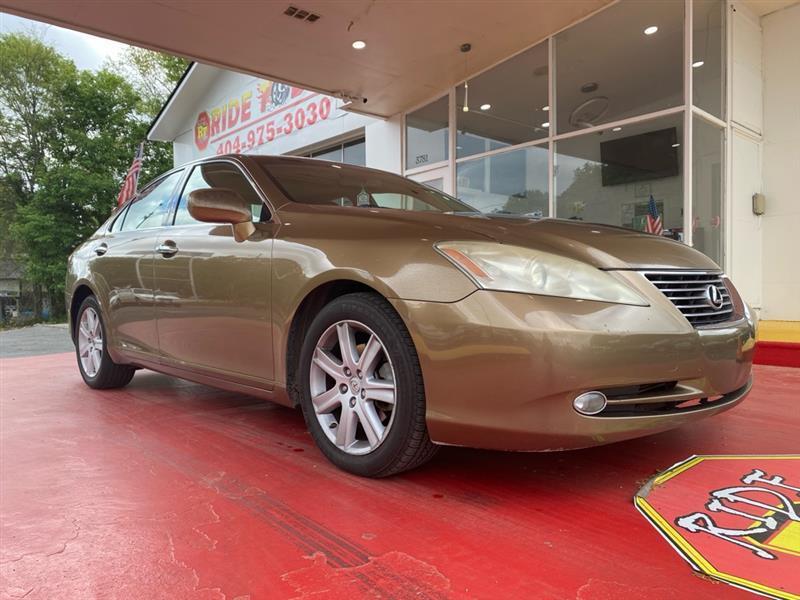 Lexus ES 350  2007