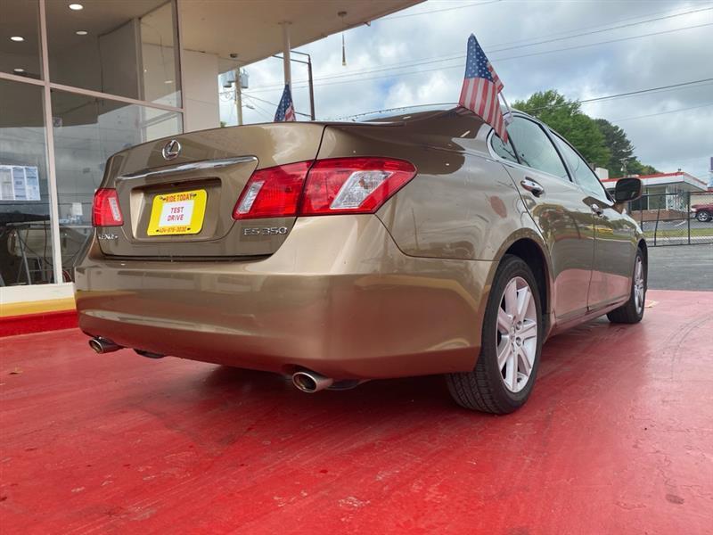 Lexus ES 350  2007