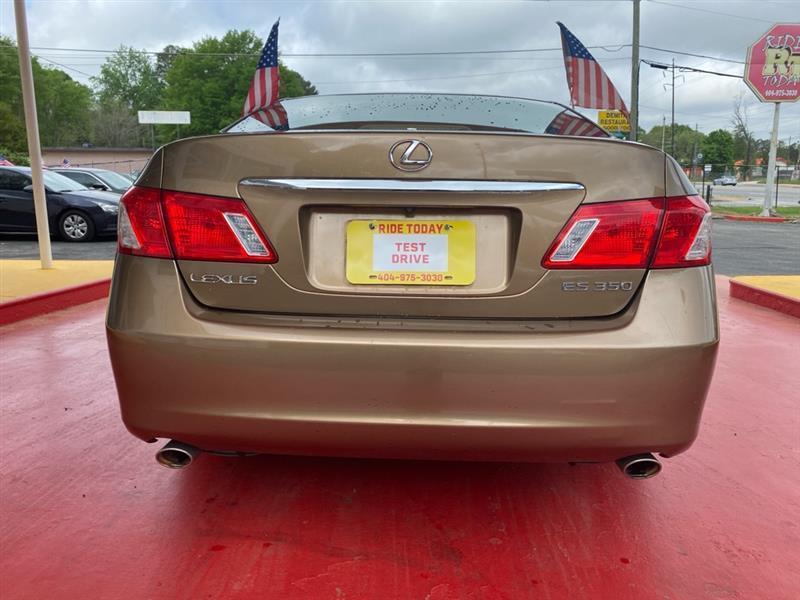 Lexus ES 350  2007