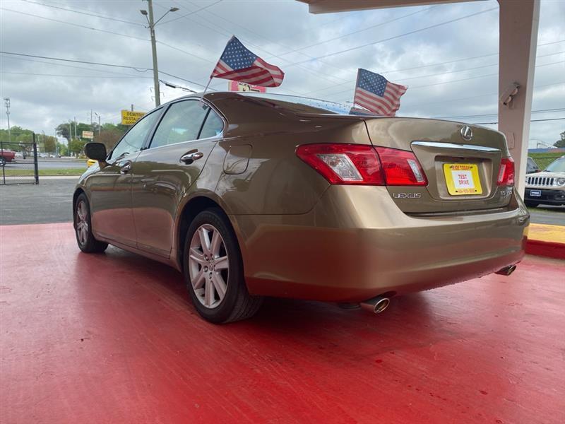 Lexus ES 350  2007