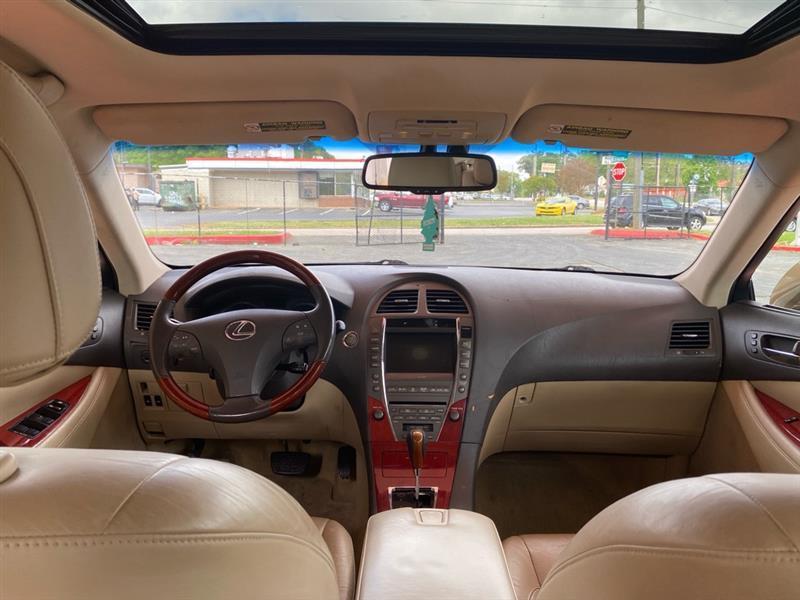 Lexus ES 350  2007