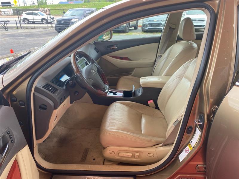 Lexus ES 350  2007