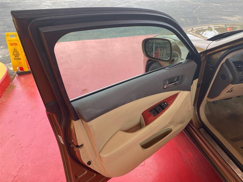 Lexus ES 350  2007