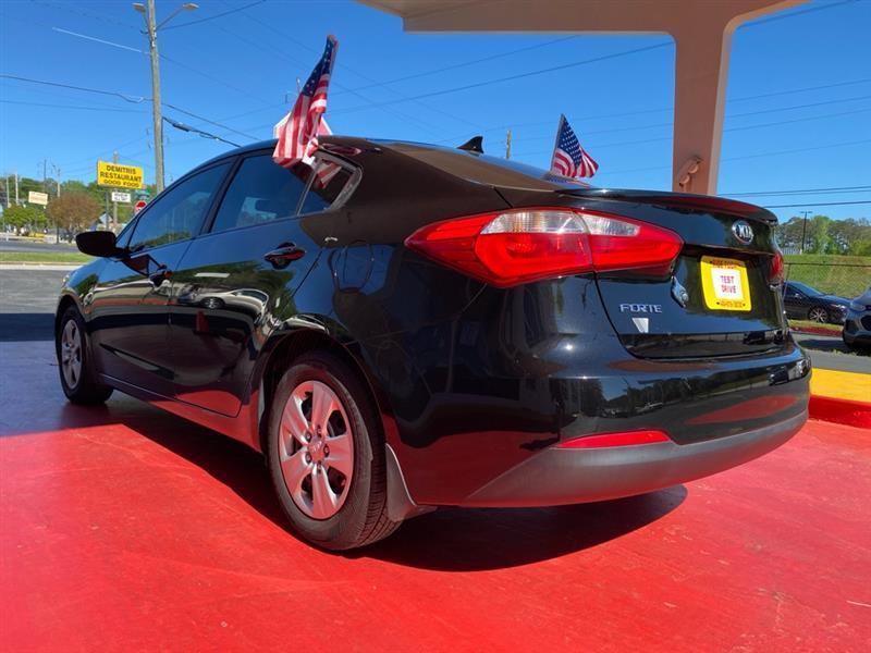 Kia Forte  2016