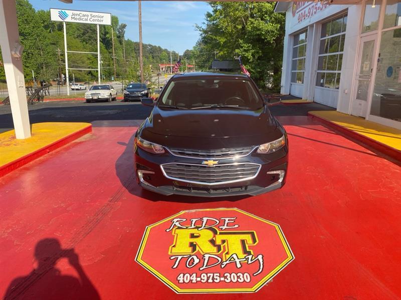 Chevrolet Malibu  2018