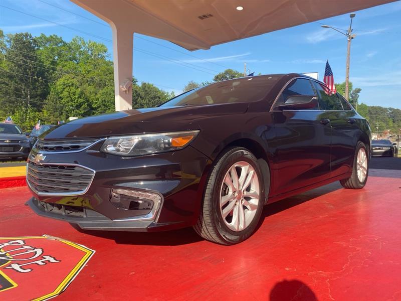 Chevrolet Malibu  2018