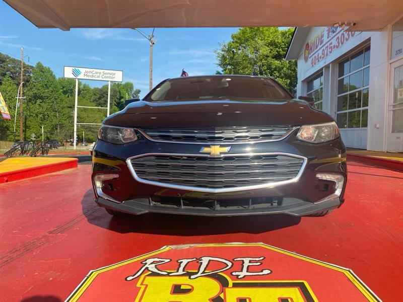 Chevrolet Malibu  2018