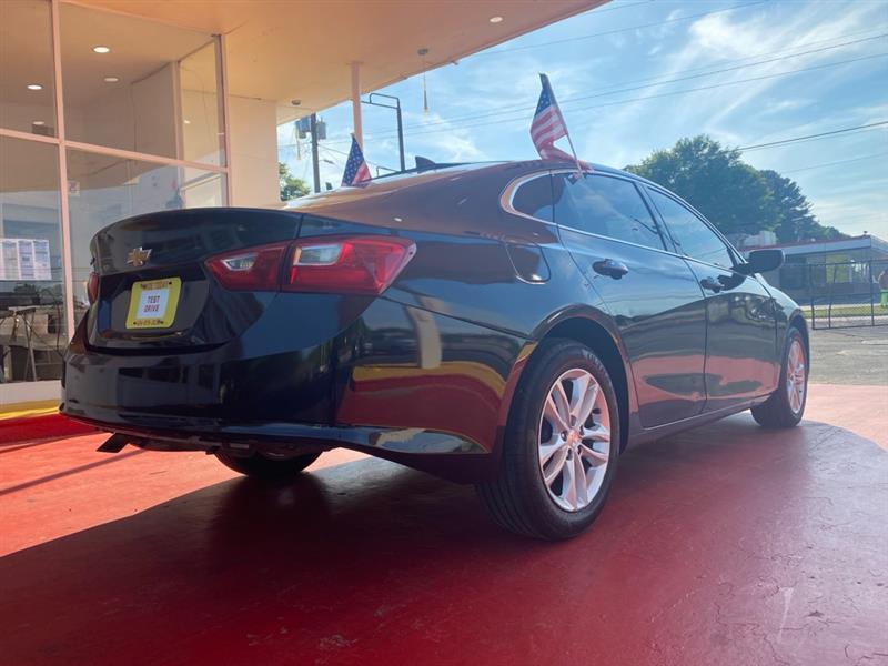 Chevrolet Malibu  2018