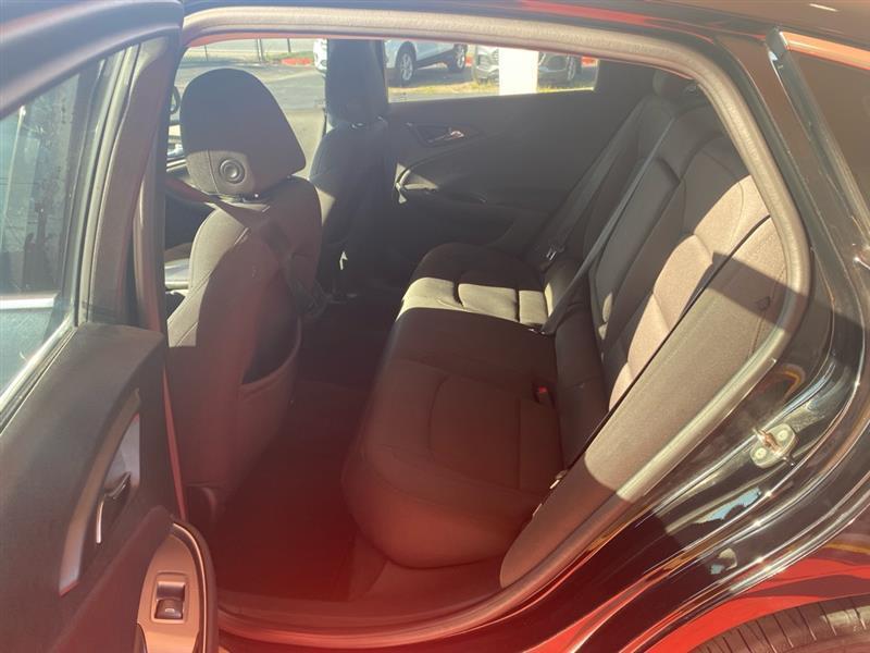 Chevrolet Malibu  2018