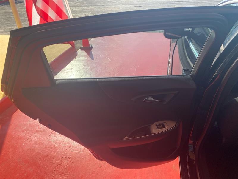 Chevrolet Malibu  2018