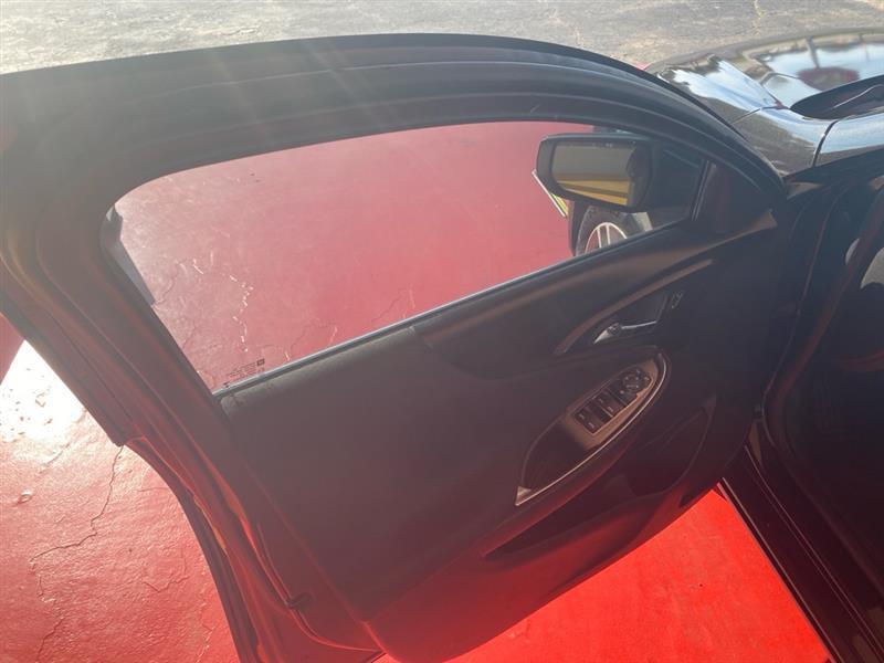 Chevrolet Malibu  2018