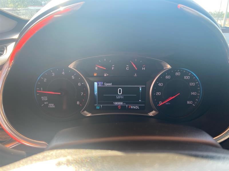 Chevrolet Malibu  2018