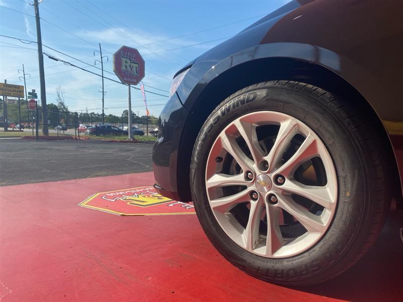 Chevrolet Malibu  2018