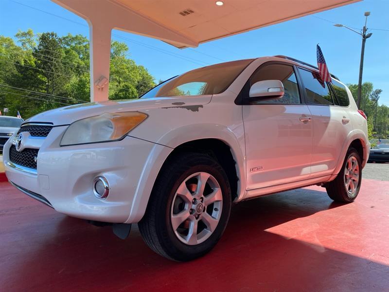 Toyota RAV4  2011