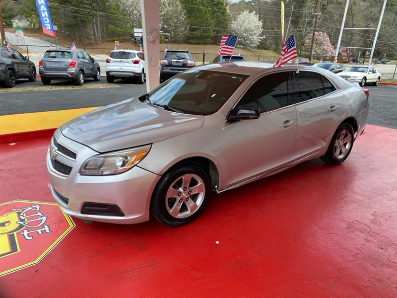 Chevrolet Malibu Limited  2016