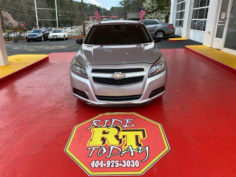 Chevrolet Malibu Limited  2016