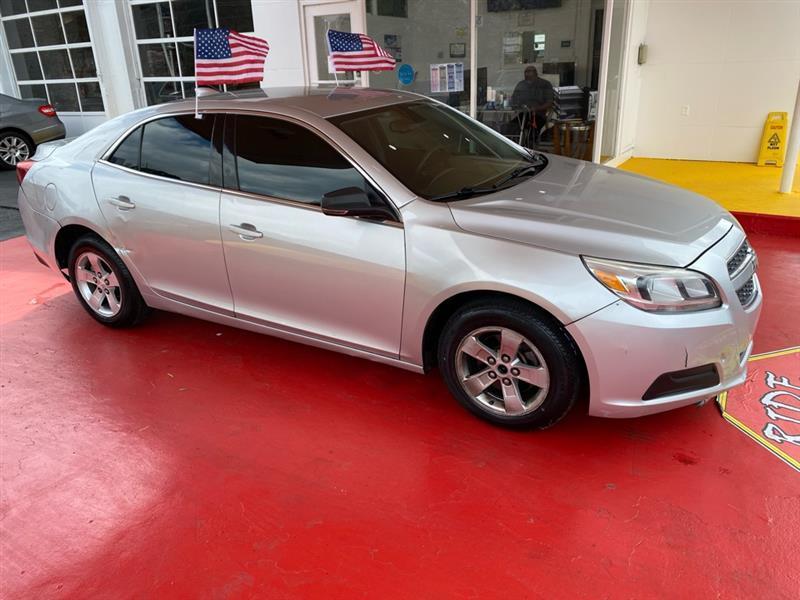 Chevrolet Malibu Limited  2016