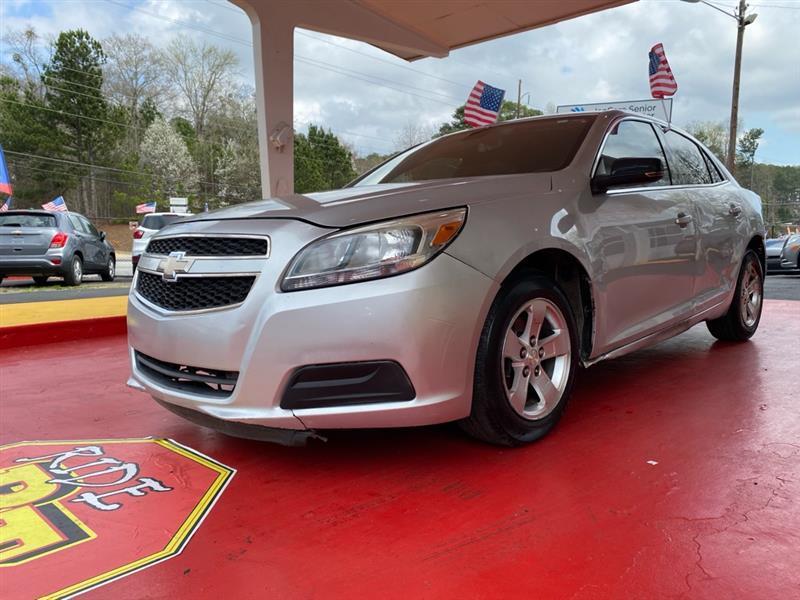 Chevrolet Malibu Limited  2016