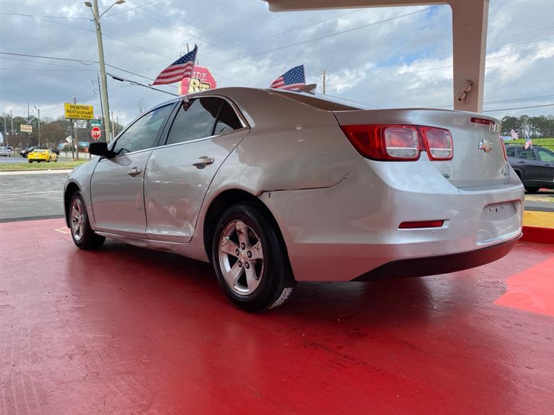 Chevrolet Malibu Limited  2016