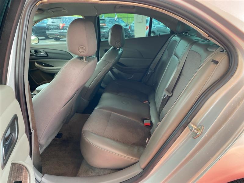 Chevrolet Malibu Limited  2016