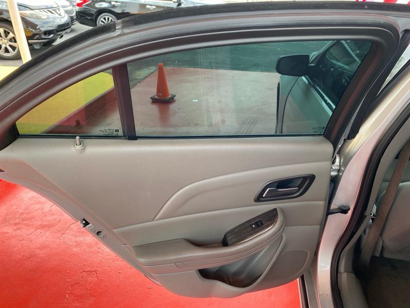 Chevrolet Malibu Limited  2016