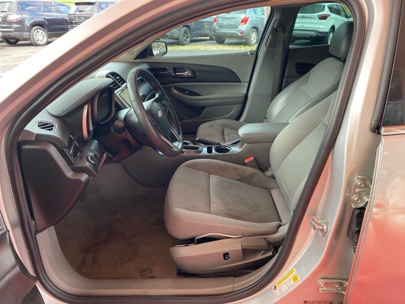 Chevrolet Malibu Limited  2016